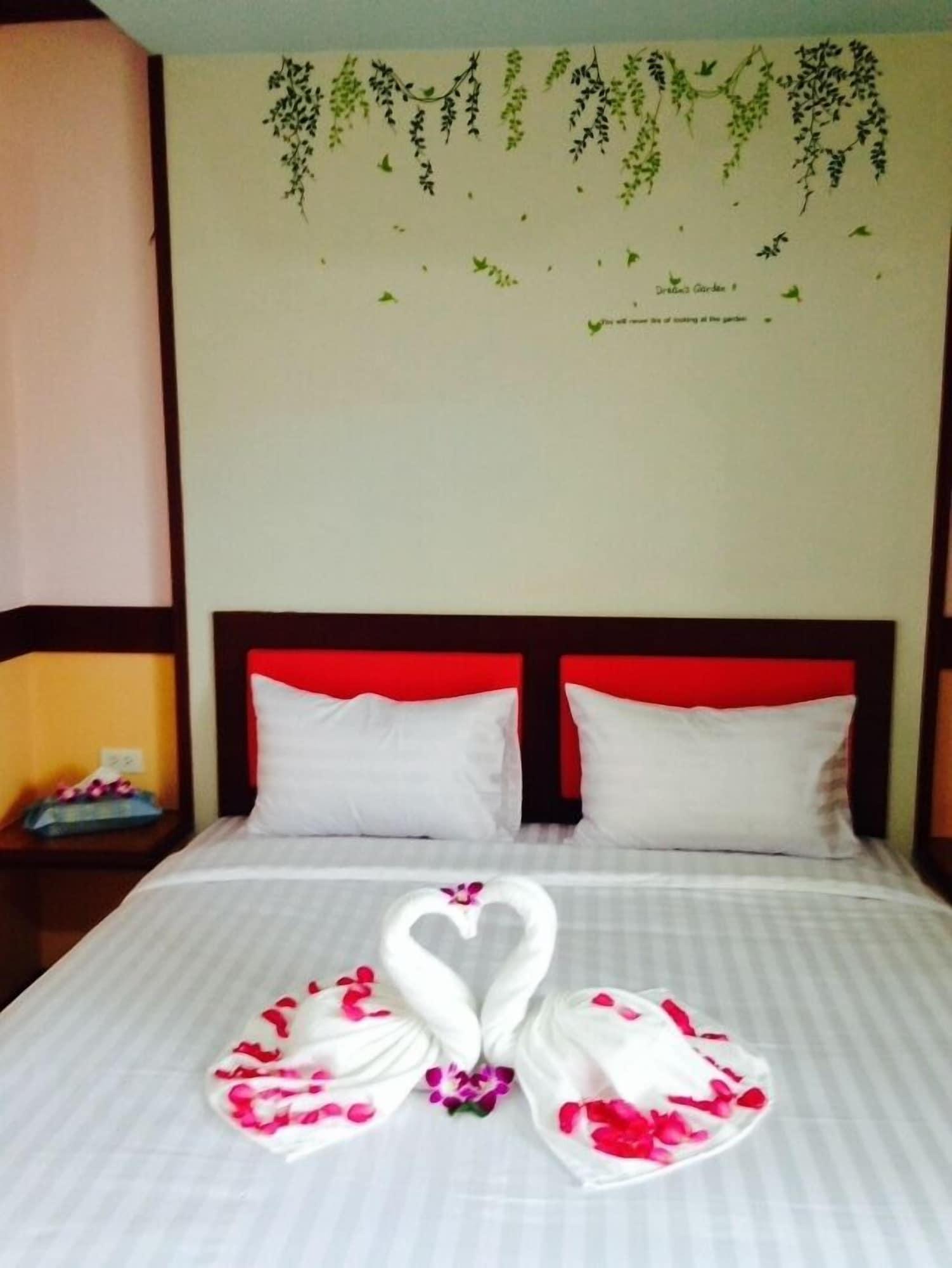 Airport Phuket Garden Resort Таланг Экстерьер фото