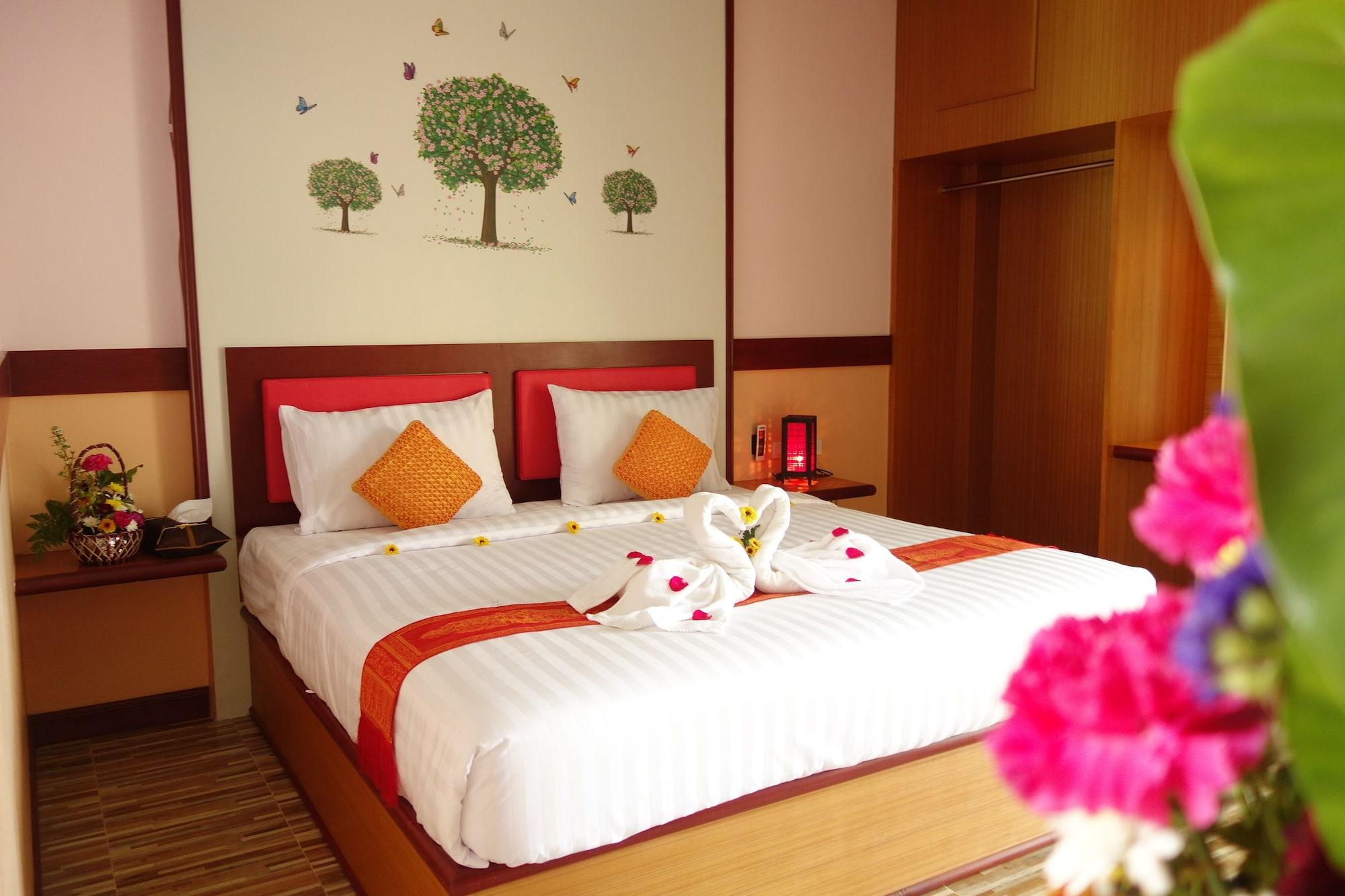 Airport Phuket Garden Resort Таланг Экстерьер фото